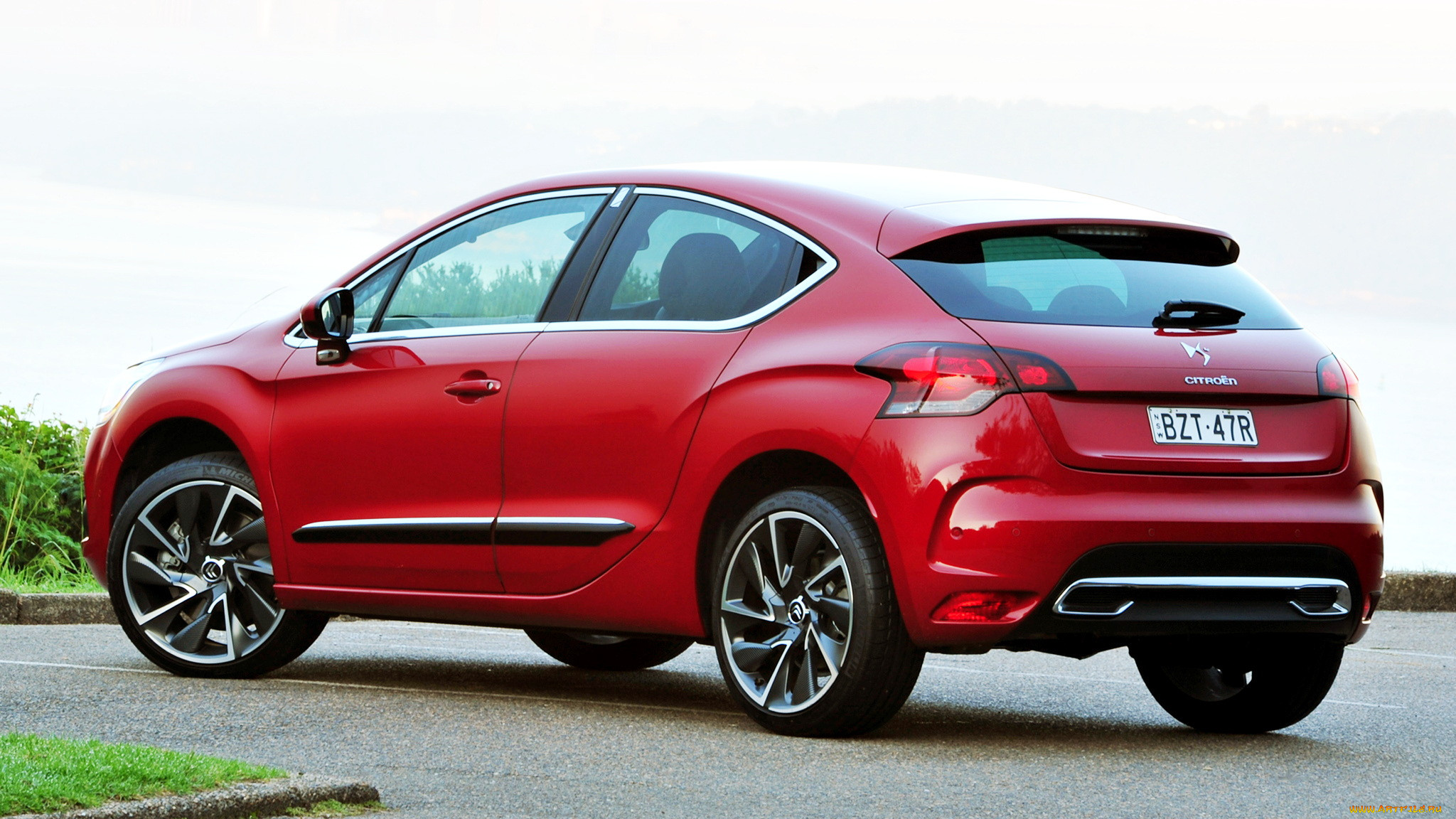 citroen, ds4, 